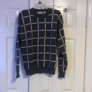 Jos. A. Bank sweater.  Size large.